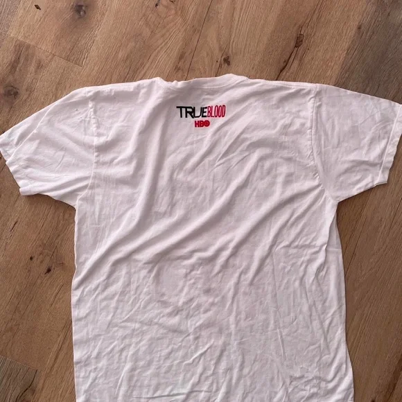 True Blood Vintage HBO Promo Tee - Picture 2 of 6